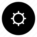 gear, options, preferences, setting, settings