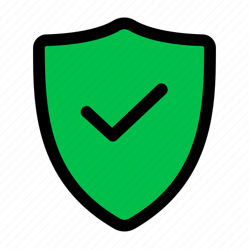 Shield, security, protection, safe, lock icon - Download on Iconfinder