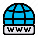 website, web, internet, network, browser