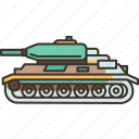 tank, military, war, army, defense