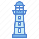 buildings, lighthouse, signaling, tower