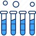 lab, test, transmission, tube