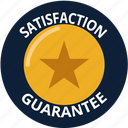 delivery, guarantee, protect, safe, satisfaction, star, warranty