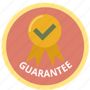 check, guarantee, protect, safe, satisfaction, warranty