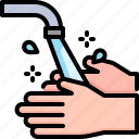 cleaning, hand, hygiene, sanitary, sink, wash, water