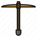 construction, shovel, tool, war, weapon