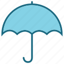 forcast, insurance, protection, rain, umbrella, weather