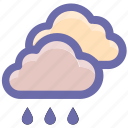 cloud, cloudy, forecast, rain, rainy, weather