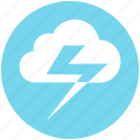 cloud, lightning, meteo, meteorology, thunder, weather