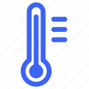 climate, temperature, thermometer, weather, hot