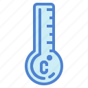 celsius, temperature, thermometer