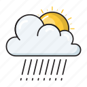 climate, cloud, forecast, sun, weather