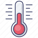 weather, temperature, thermometer