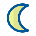 climate, forecast, moon, season, star, weather