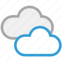 clouds, cloudy, forecast, weather