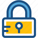 lock, padlock, password, privacy, security