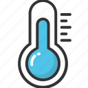 cold, forecast, mercury, temperature, thermometer