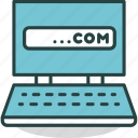 address, com, computer, domain, internet, web, website