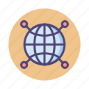 global, network, global network, globe, international