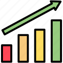 analysis, analytics, growth