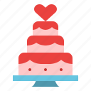 bakery, cake, dessert, wedding