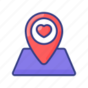 placeholder, location, pin, navigation, marker, place