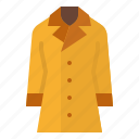 coat, fashion, winter, cloth