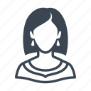 avatar, businesswoman, teacher, user, woman