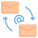 communication, email, envelope, inbox, letter, mail, message