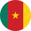 cameroon, flag 