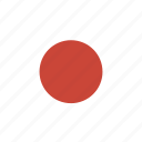 japan, flag