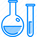 lab, chemical, flask, medical, test, tube