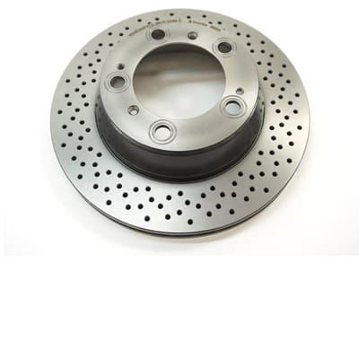 BMW Brake Discs / Rotors