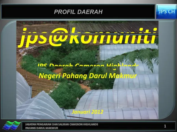 PROFIL DAERAH