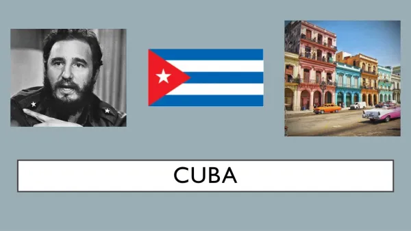 Cuba