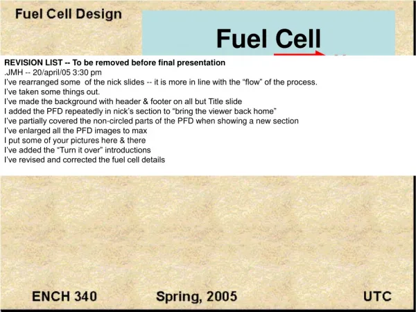 Fuel Cell