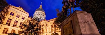 Georgia's State Capitol