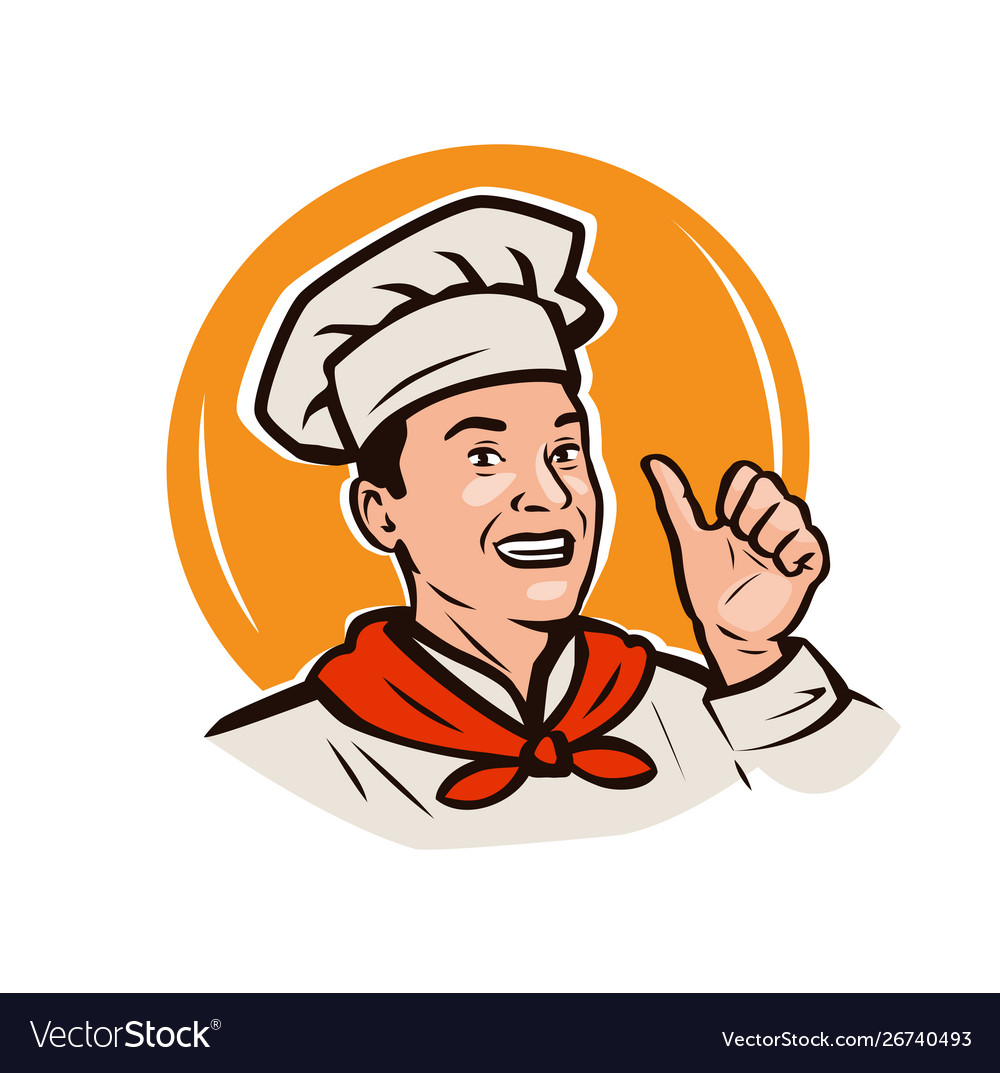 Food Chef Logo