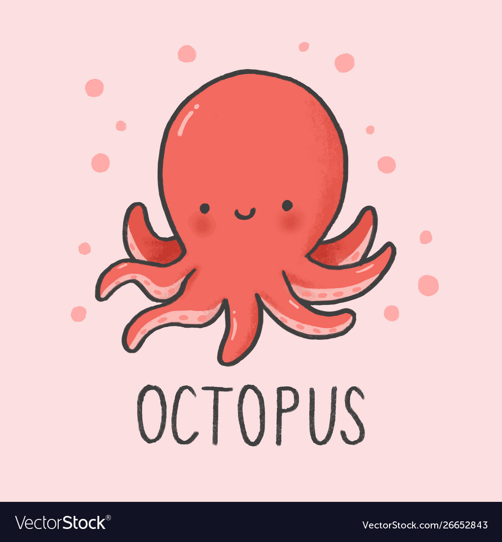 1000+ cute octopus collection of adorable sea creatures