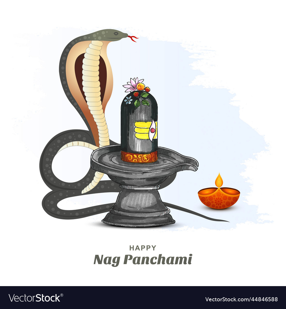 Details 100 nag panchami background