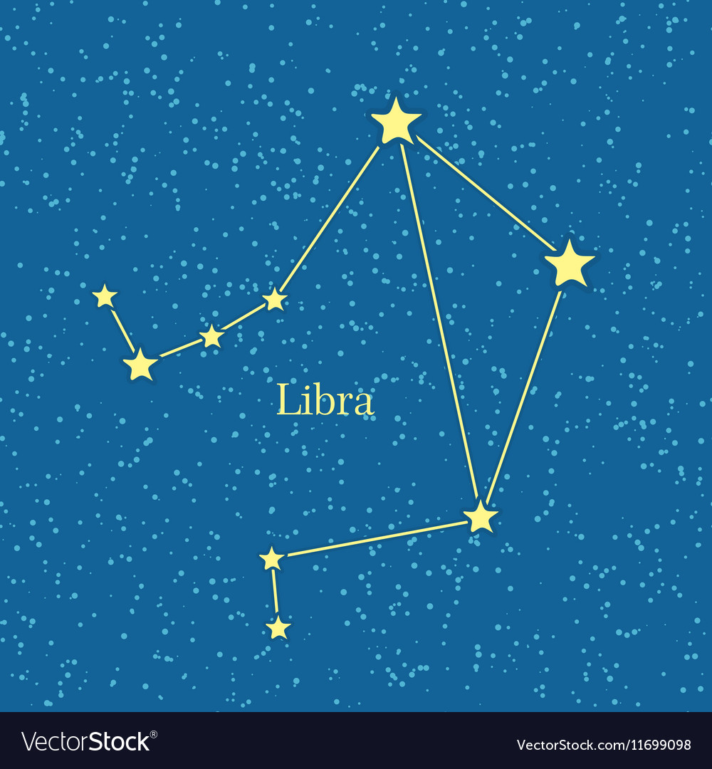 Libra Constellation