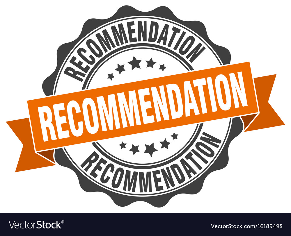 Recommendations Logo