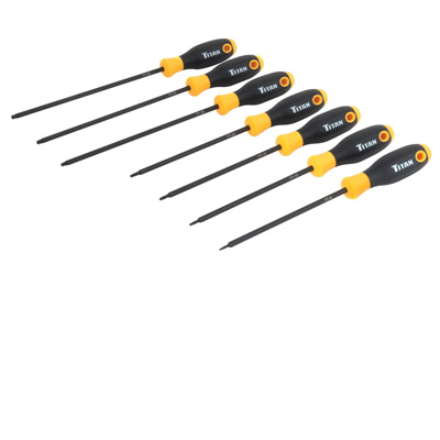 Screwdrivers