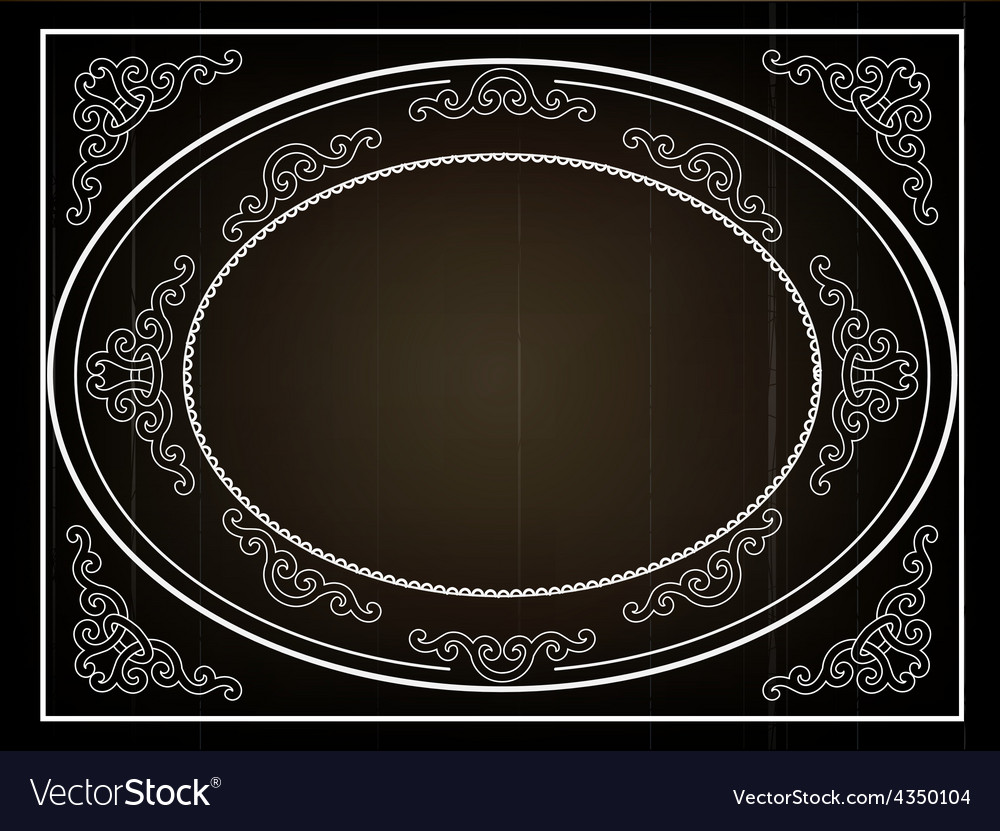 Old movie background Royalty Free Vector Image