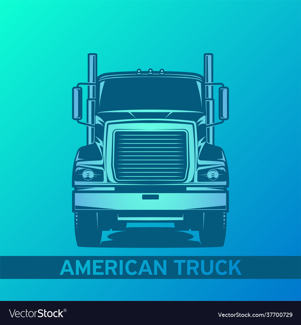 Diesel Truck Logo