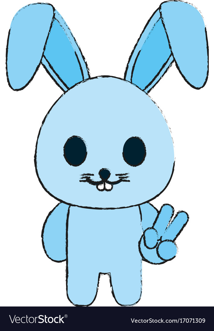 Bunny Royalty Free Vector Image - VectorStock