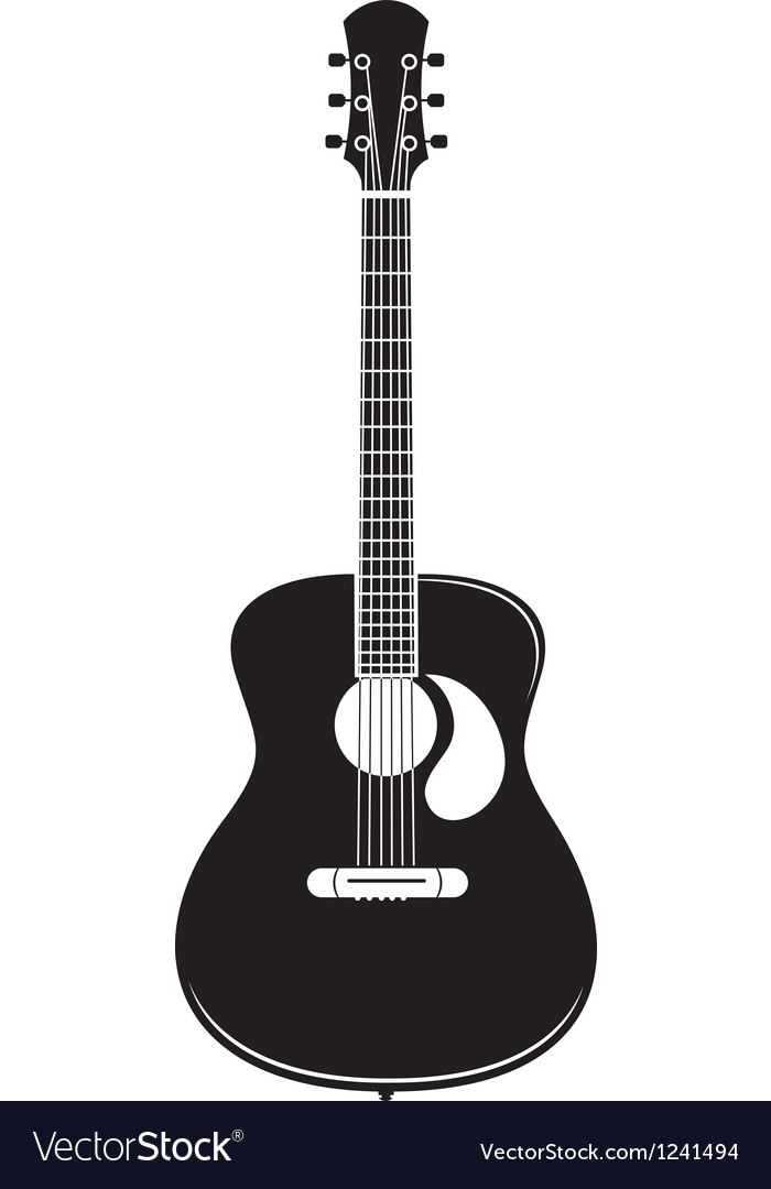 Guitar Vector