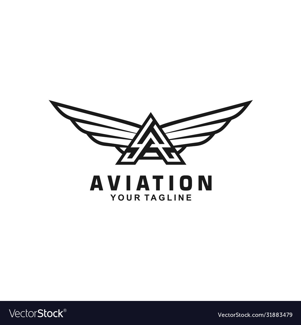 Aircraft Logo Design