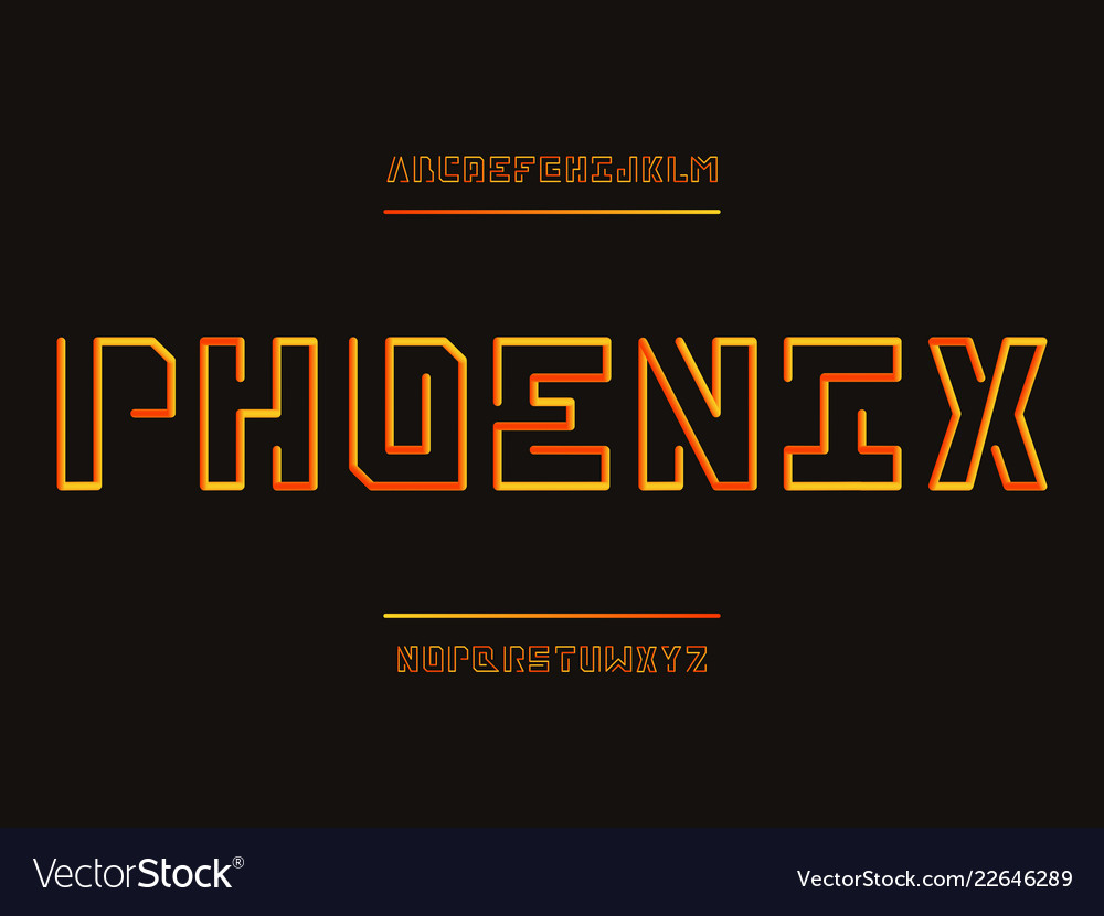 Phoenix Alphabetical