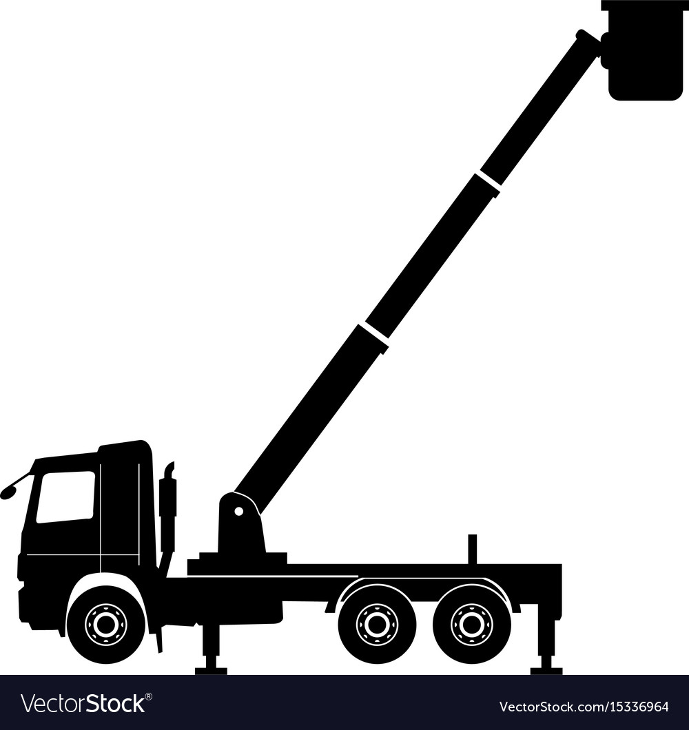 Free Free 200 Bucket Truck Svg SVG PNG EPS DXF File